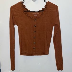 American Eagle long sleeve top